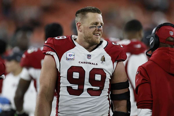 Houston Texans möter Arizona Cardinals för första gången den här säsongen